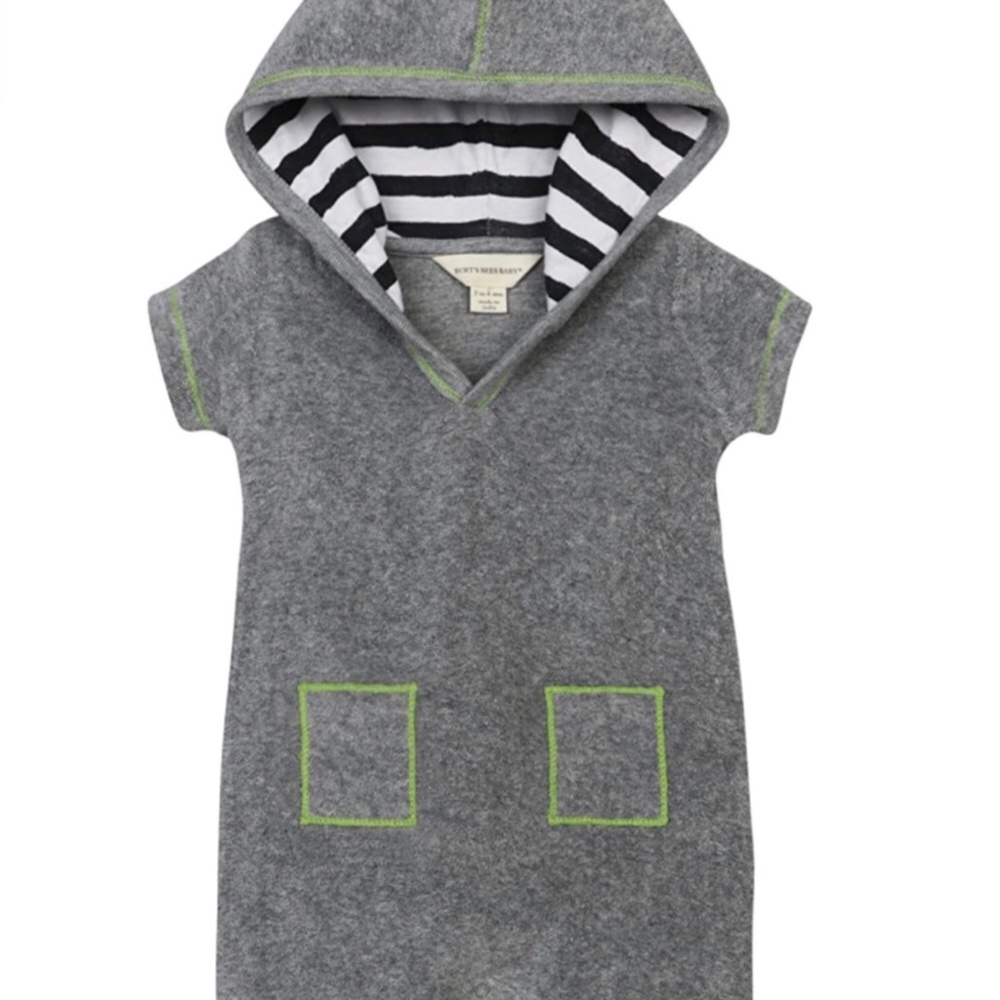 🌿Burt’s Bees Organic Romper🌿